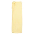 women's soleil gingham pareo