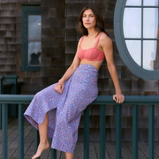 women's chatham floral pareo