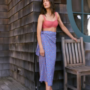 women's chatham floral pareo