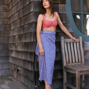 women's chatham floral pareo