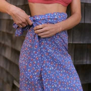 women's chatham floral pareo